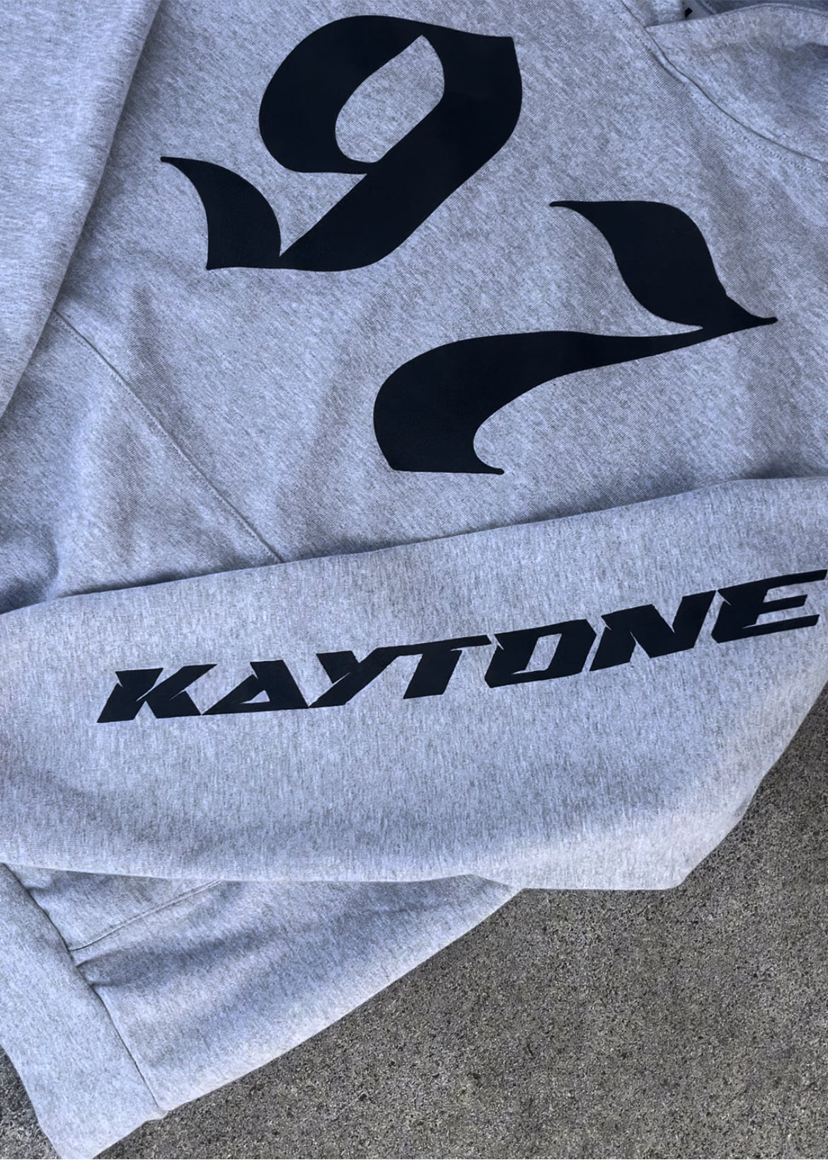 Jersey Hoodie
