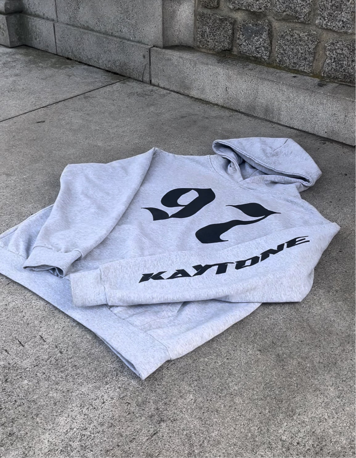 Jersey Hoodie