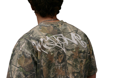 Short sleeve Camo tee shirt