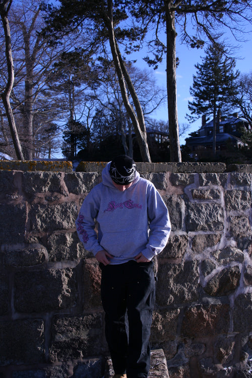 Grey KayTone Hoodie