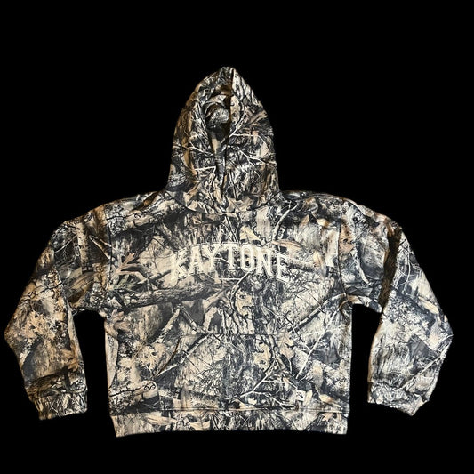 KayTone Camo Hoodie