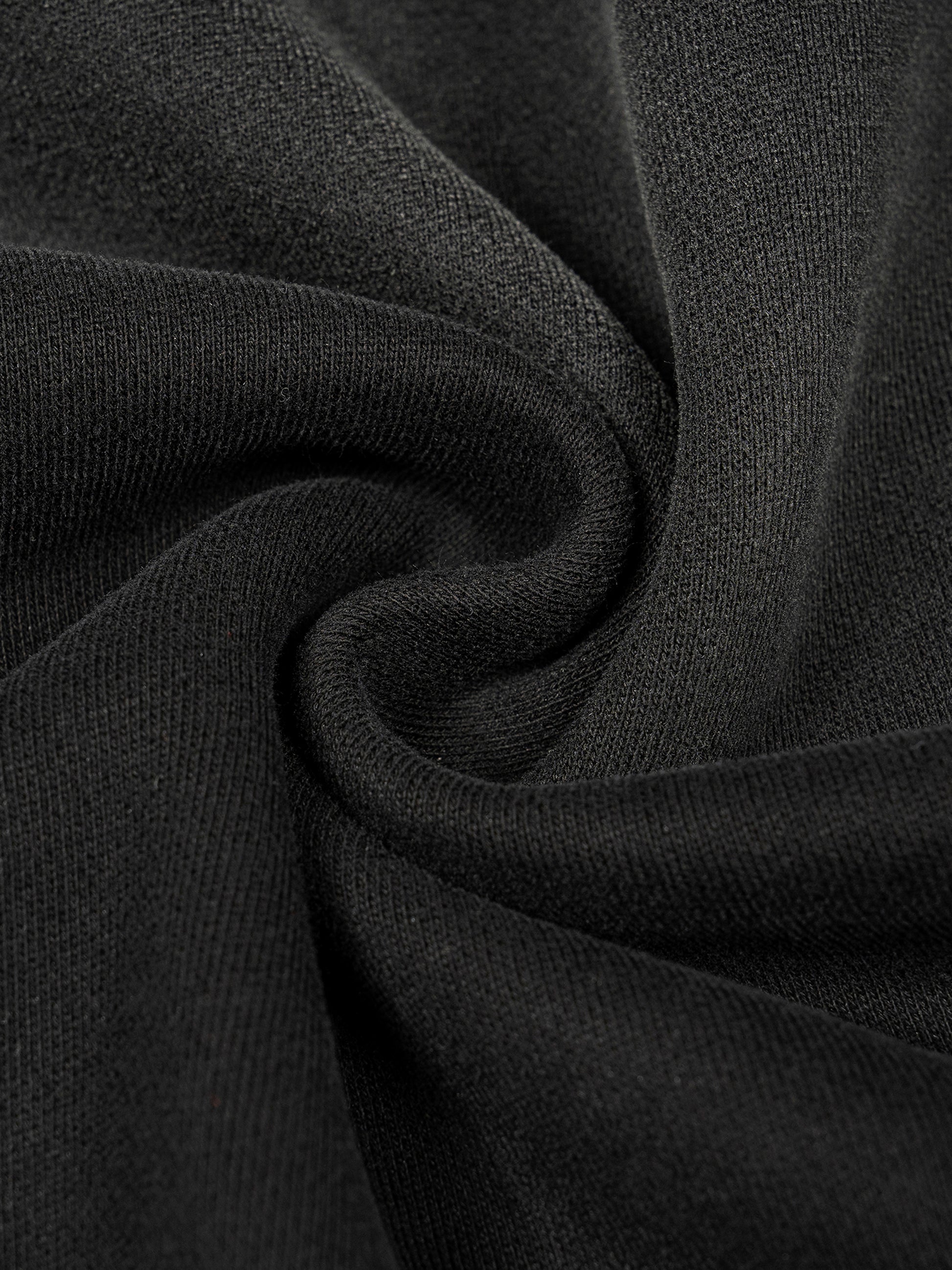 Sun Fade Boxy Detachable Fur Hoodie